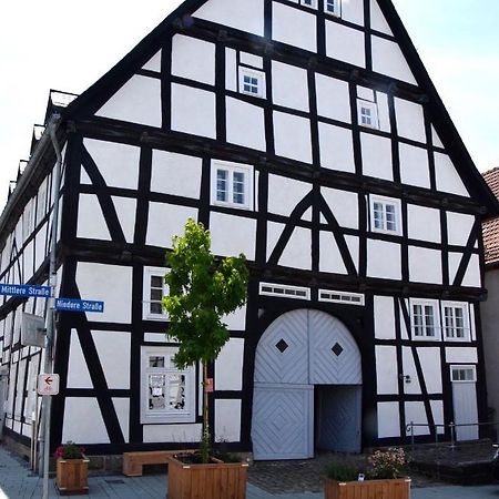 Haus Buuck - Appartement Ruthen Bagian luar foto