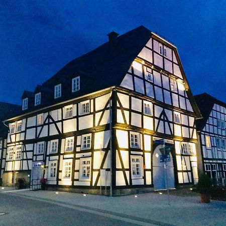 Haus Buuck - Appartement Ruthen Bagian luar foto